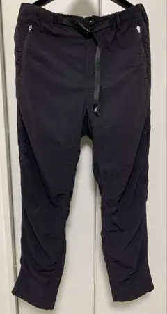 GRAMICCI ブラックパンツ Mサイズ