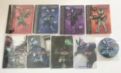 仮面ライダーゼッツ エピソードデザイン スタイルカード Vol.2 5種