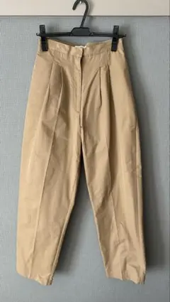 AgAwd 新品 テーラードパンツ 38