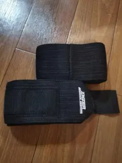 INZER ADVANCE DESIGNS リストストラップ ブラックのサムネイル