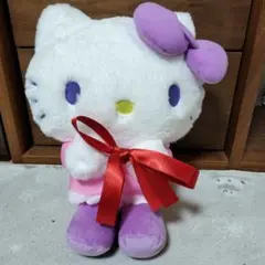 新品　ハローキティ　抱っこポーズドールBIGタイプ２