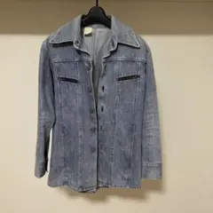 N.HOOLYWOOD｜デニムジャケット｜デニムシャツ｜ライトブルーのサムネイル