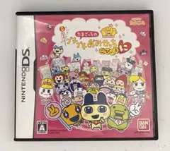 たまごっちのプチプチおみせっち ごひーきに