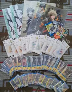 僕のヒーローアカデミア 一番くじ さらに向こうへ 下位賞92点