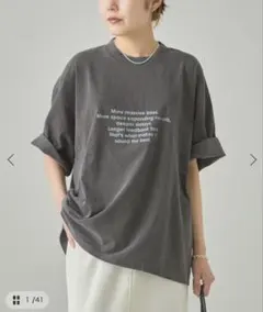 AP STUDIO RUSSELL ATHLETIC 別注ロングスリーブTシャツ - メルカリ