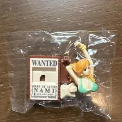 ワンピース　チョコサプ　ナミ