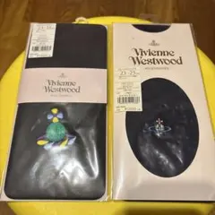 Vivienne Westwood タイツ・ハイソックス 2点セットのサムネイル