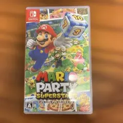 Nintendo Switch マリオパーティ スーパースターズ