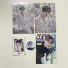 Stray Kids スキズ Changbin MANIAC セット