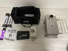 WINNERWELL Nomad S 純正ケトル煙突ブラシ延長脚セット おまけ付 WINNERWELL Nomad S 純正ケトル煙突ブラシ延長脚セット おまけ付