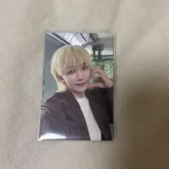 ジョンハン タレントカード