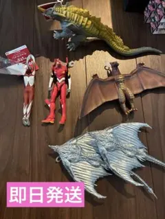 エヴァンゲリオン　フィギュアまとめ売り Yahoo!オークション - 【TAG・現状品】 まとめ売り