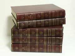 Encyclopaedia Britannica 1963年版 5冊 (洋書)