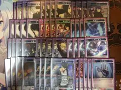 ゆ*り様 ガンダムウォー　黒00 デッキ ゆ*り様 ガンダムウォー 黒00 デッキ - メルカリ