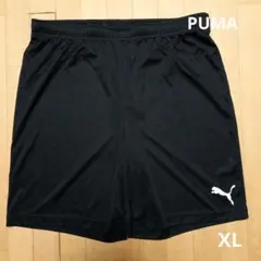 PUMA プラクティス ハーフパンツ XL ブラック