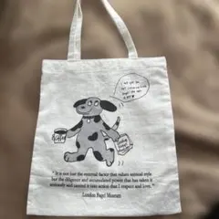 London Bagel Museum トートバッグ