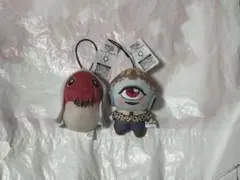 新品未使用 2種セット 呪術廻戦 ちょぴぬいぷち❶