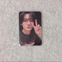 straykids スキズ ポラロイド トレカ リノ セット leeknow - メルカリ