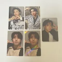 スキズ　ハン　トレカ　セット　karma hmv