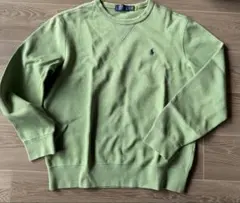 polo ralph lauren スウェット