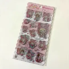 新品未使用未開封　エアインマスコットシール　コリラックマ