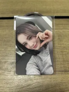 NiziU ニナ 2ndEP ラキドロ トレカ