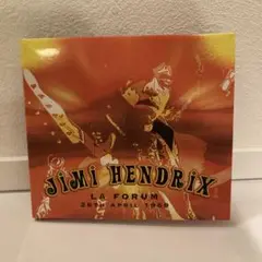 Jimi Hendrix★LA Forum 1969 &ドイツ 1970