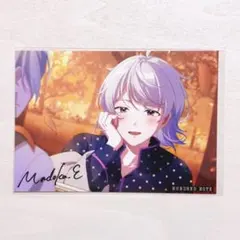 結*城様 ハンドレ ハンドレッドノート 第1弾 チェキ風カード 恵美