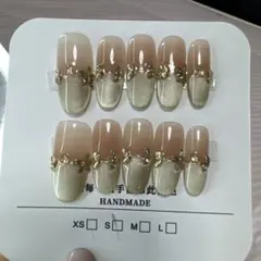 No.22ネイルチップsサイズ