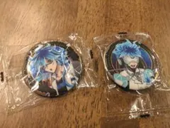 ツイステカプセル缶バッチvol.6　イグニハイド寮