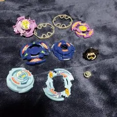 爆転シュートベイブレード レアパーツ まとめ売り