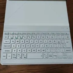 ELECOM ウルトラスリムキーボード ホワイト