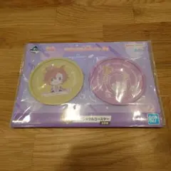 一番くじウマ娘 プリティーダービー ツインメタルコースター　テイエムオペラオー