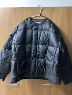 週末限定セール⭐︎新品同様⭐︎Orcival ブラック ダウンジャケット4