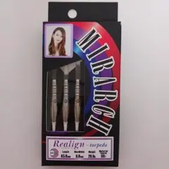 MIRARCH リアライン トルピード 千葉幸奈 Realign torpedo