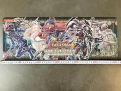 遊戯王 海外限定 ガガガマジシャン ハーフプレイマット バトルパックのサムネイル