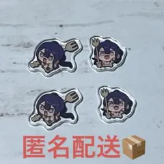 長尾景・夢追翔 アクリルパーツ にじさんじ