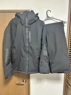 【新品未使用】ワークマン イージス防水防寒スーツ RIDING Mサイズのサムネイル
