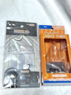 ねんどろいどどーる 神父 おようふくセット & アーキタイプ 1.1のサムネイル