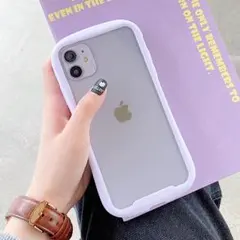 iPhoneケース クリア TPU 衝撃吸収