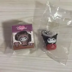 サンリオ　クロミ　めじるしアクセサリー　ミニチュアパッケージ　まとめ売り