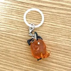 チェンソーマン　ポチタ　めじるしアクセサリー
