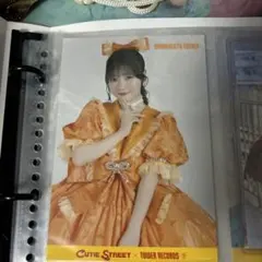 川本笑瑠　ポストカード