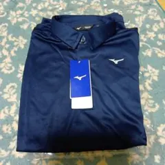 長袖ポロシャツ m