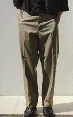 名作 23SS kolor カラー ブサイク ターボ パンツ 栗野宏文 着用 2