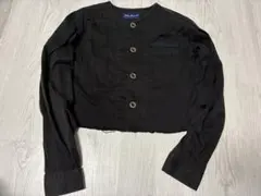 ★ ジャケット　ブラック