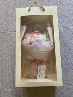 ソープフラワー 花束