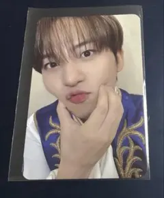 ATEEZ ジョンホ MAKESTAR キューティーズ CUTEEZトレカ - メルカリ