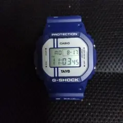 CASIO G-SHOCK 中日 立浪和義 引退記念モデル DW-5600VT - メルカリ
