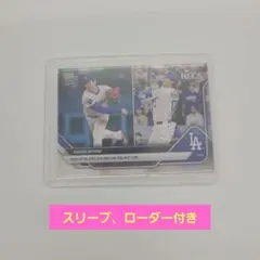 大谷翔平 Shohei Ohtani Topps Now カード 884